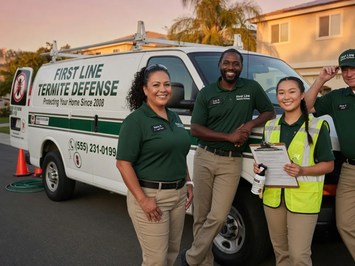 Termite Treatment company in Riverview, FL