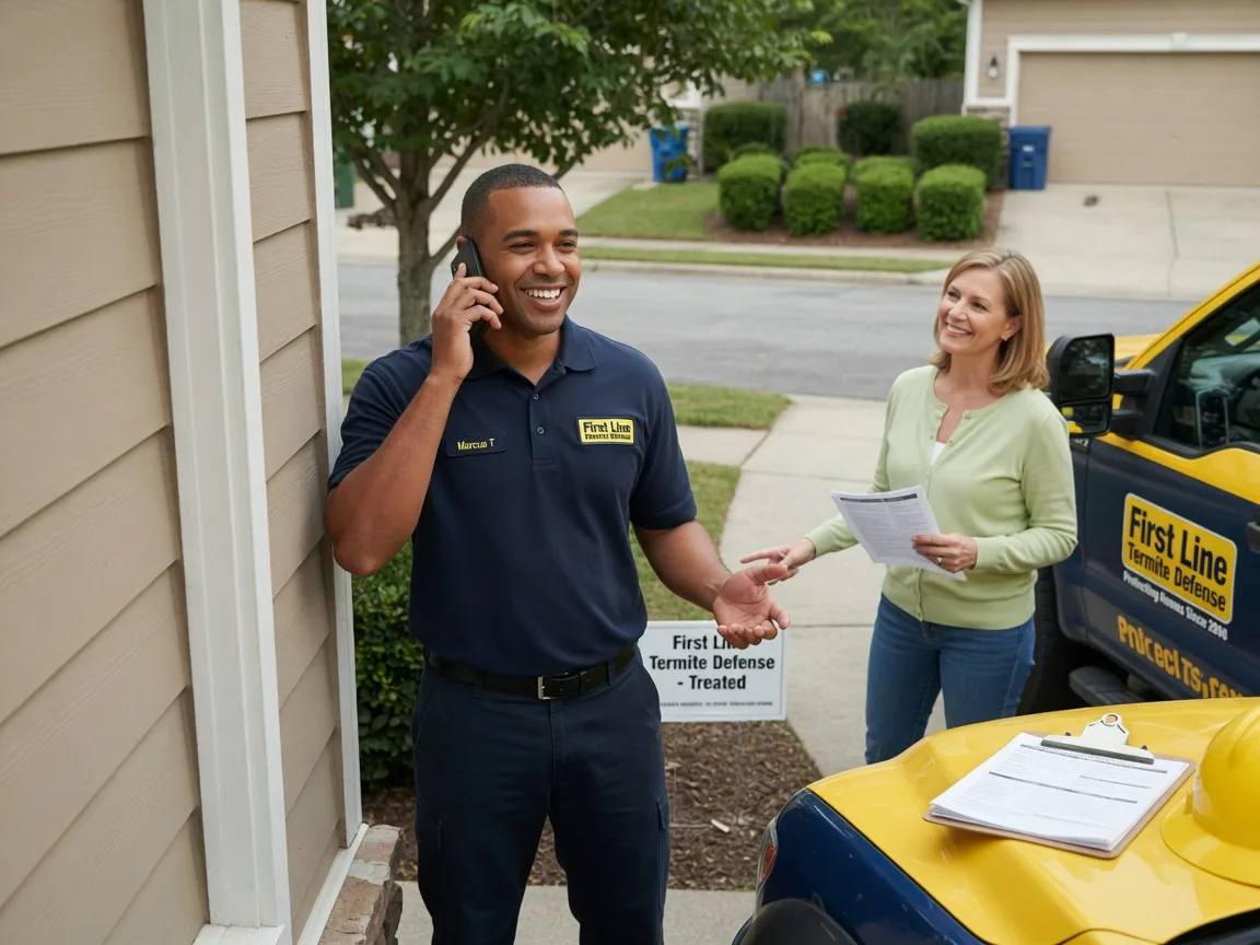 Termite Treatment Riverview, FL FAQs